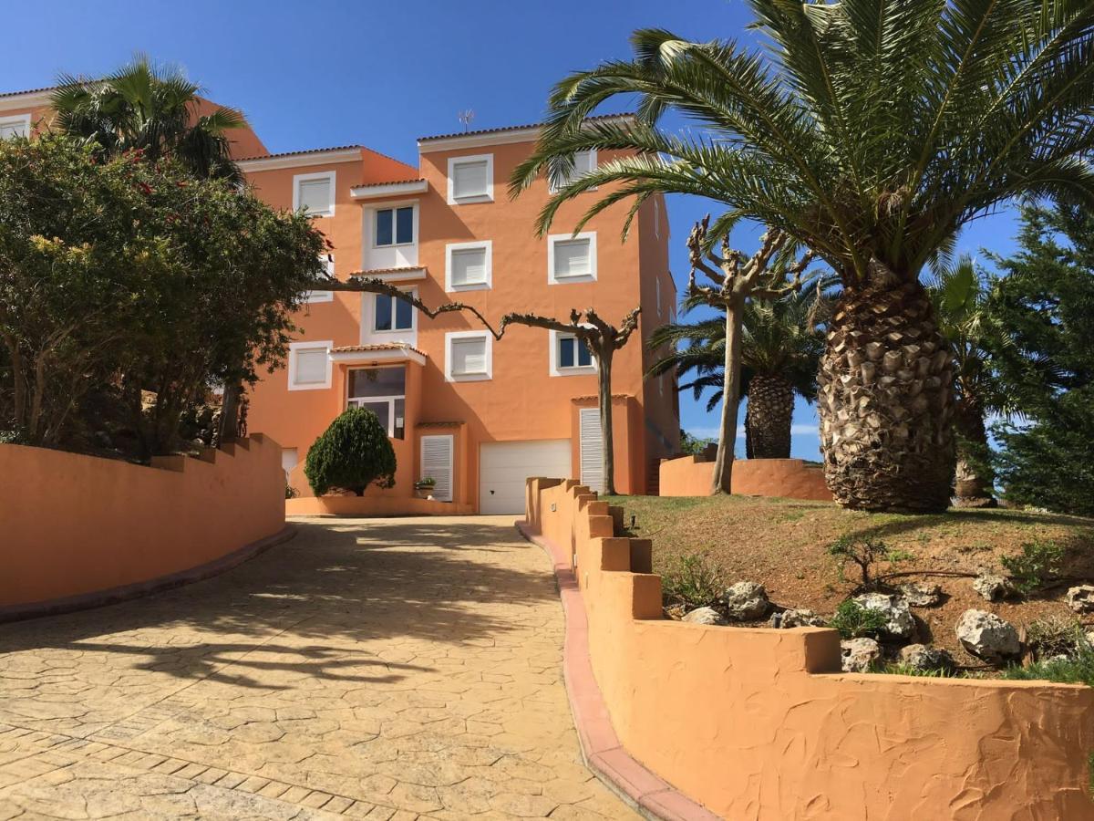 Son Bou By The Sea; Home With A Private Garden Екстер'єр фото