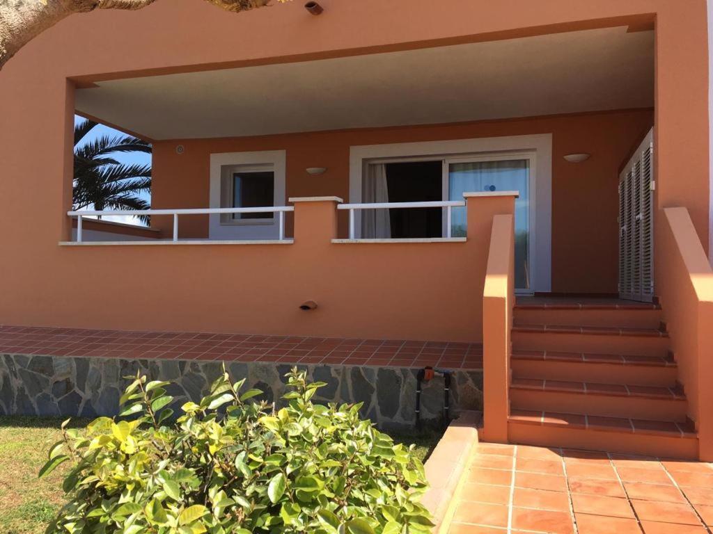 Son Bou By The Sea; Home With A Private Garden Екстер'єр фото