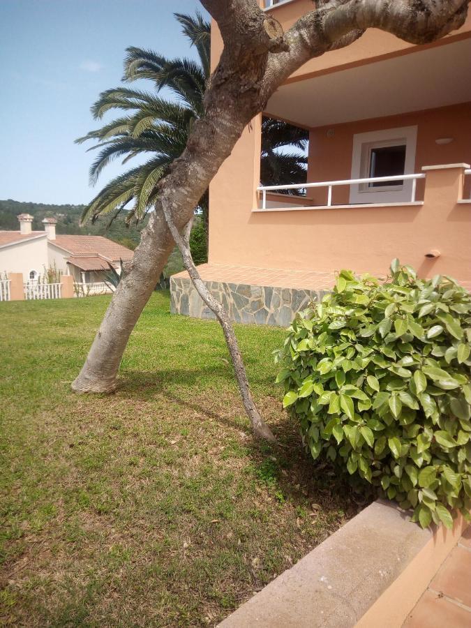 Son Bou By The Sea; Home With A Private Garden Екстер'єр фото