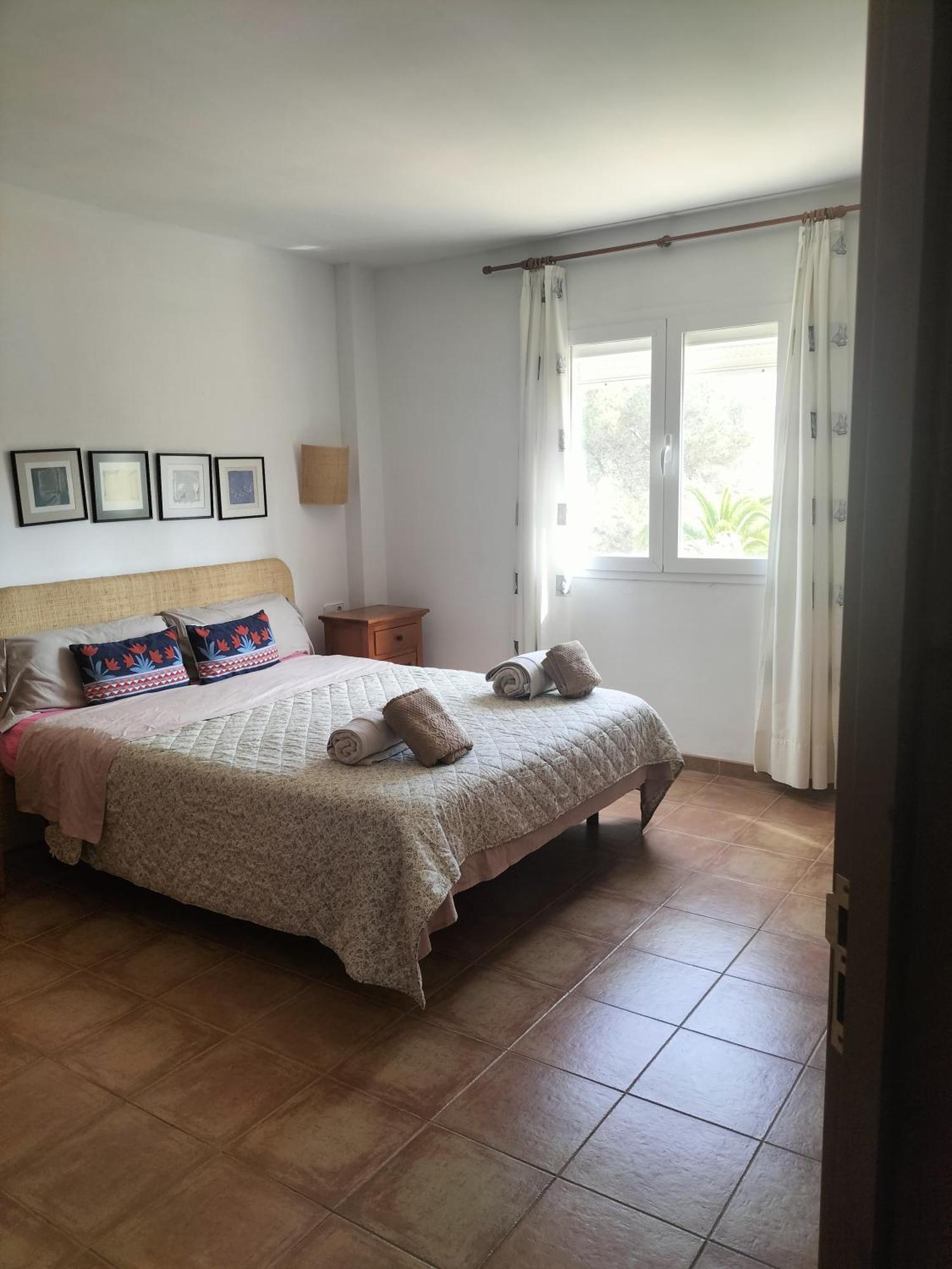 Son Bou By The Sea; Home With A Private Garden Екстер'єр фото