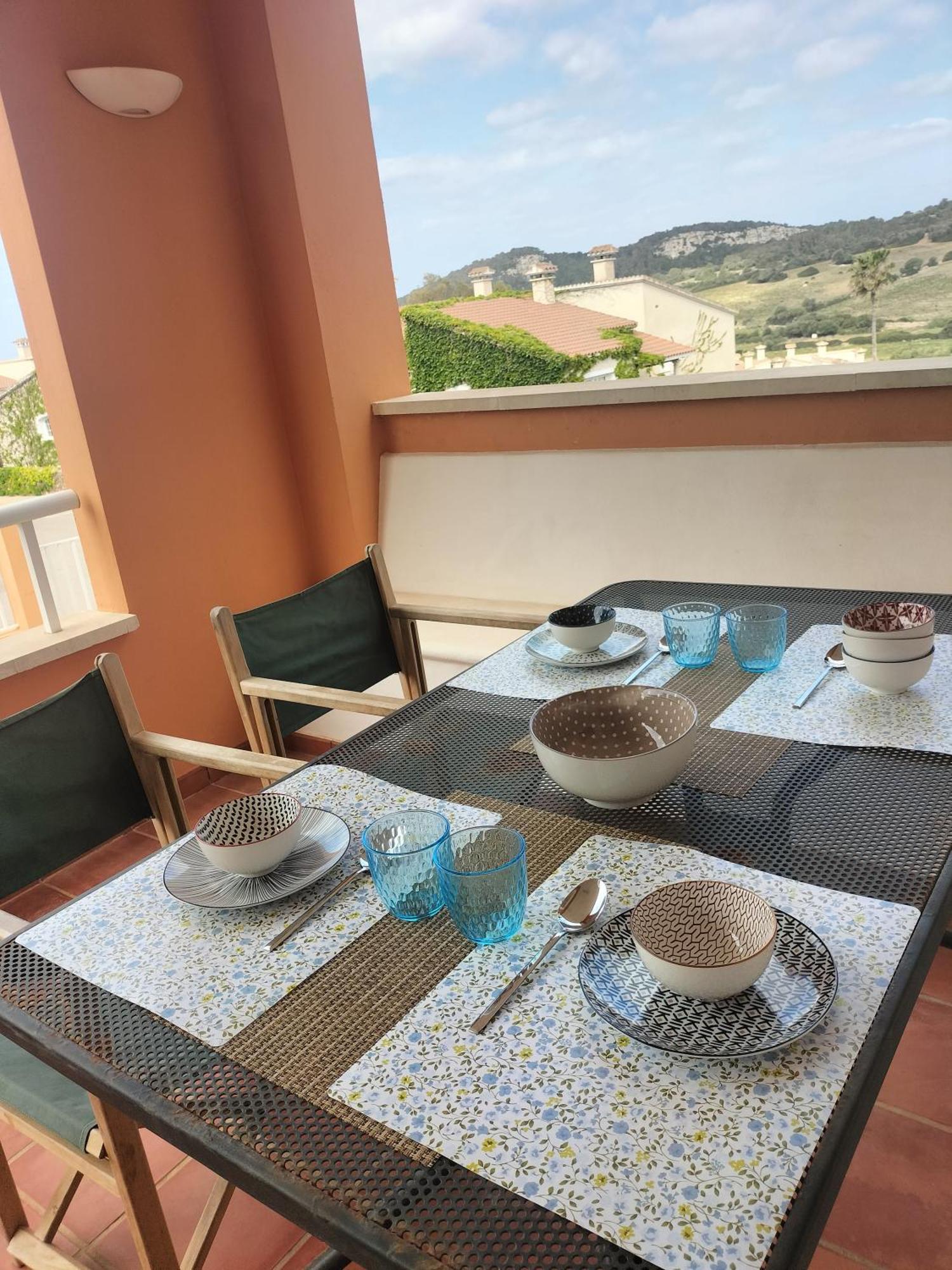 Son Bou By The Sea; Home With A Private Garden Екстер'єр фото