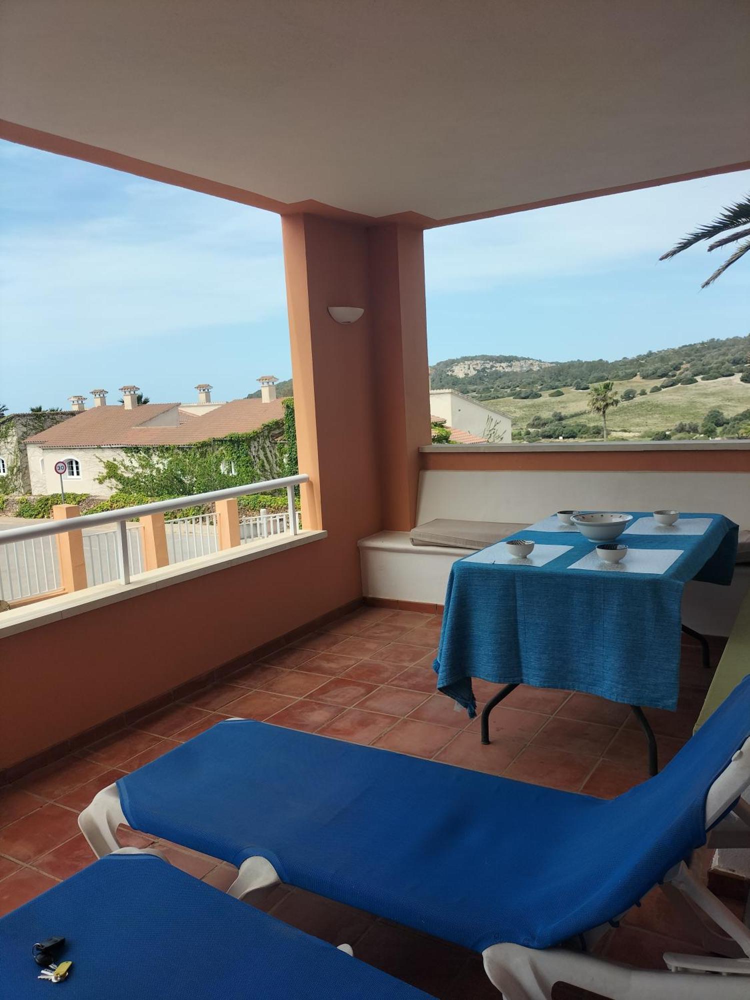Son Bou By The Sea; Home With A Private Garden Екстер'єр фото